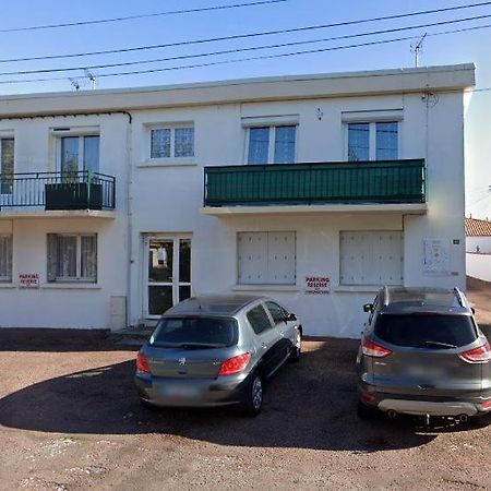Le Carrelet Apartman Royan Kültér fotó