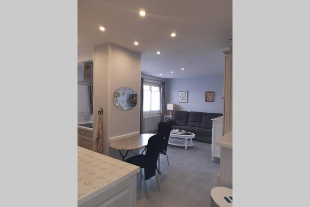 Le Carrelet Apartman Royan Kültér fotó