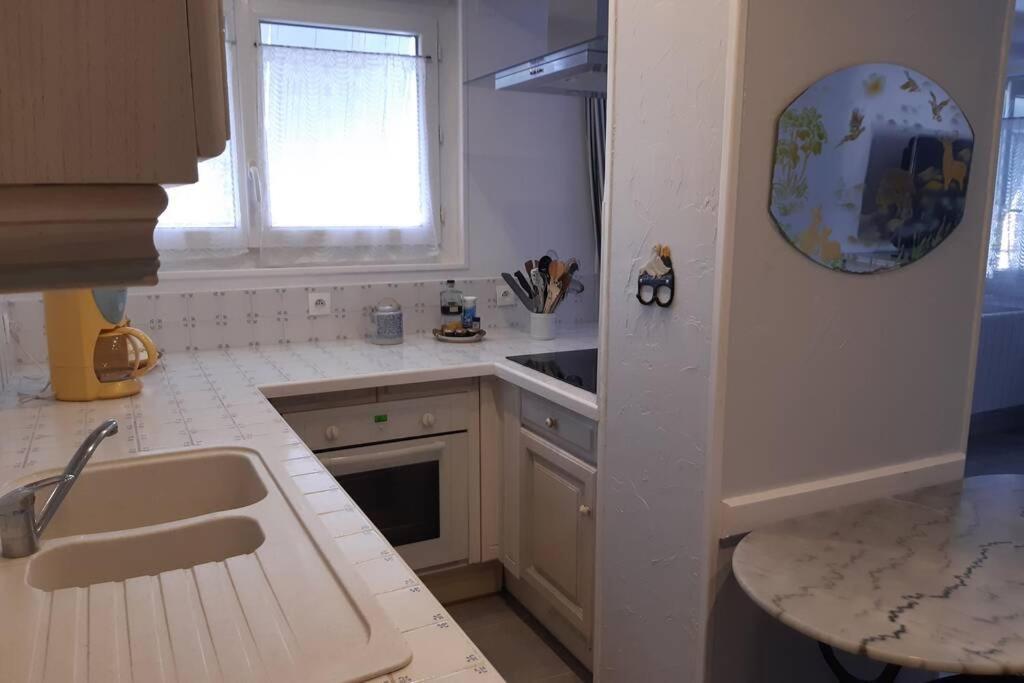 Le Carrelet Apartman Royan Kültér fotó