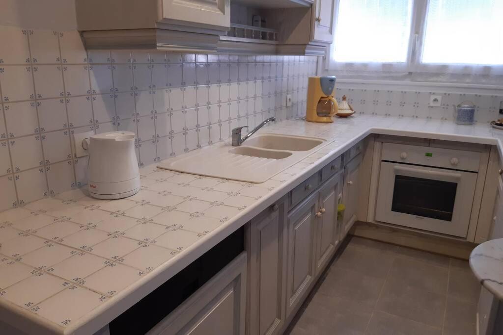 Le Carrelet Apartman Royan Kültér fotó