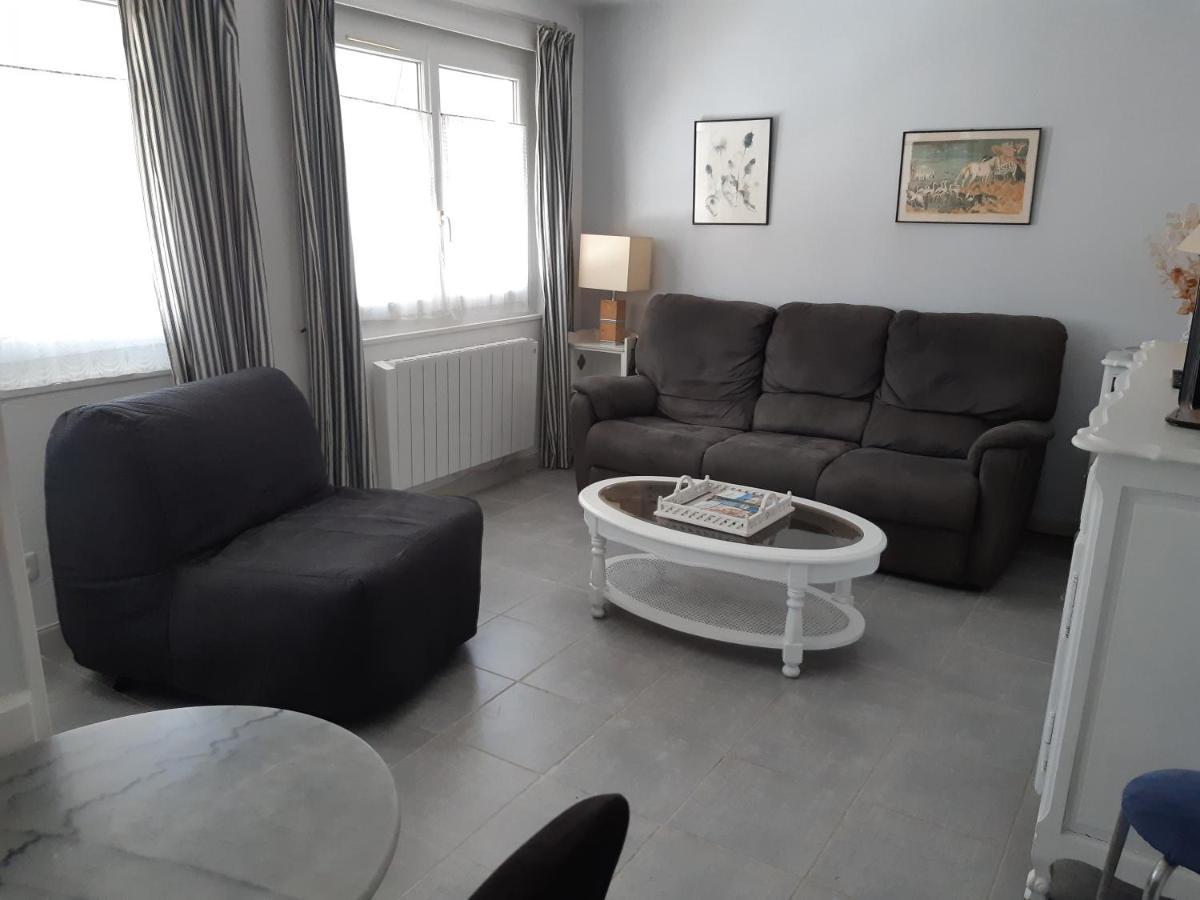 Le Carrelet Apartman Royan Kültér fotó